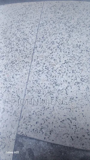 Terrazzo Flooring