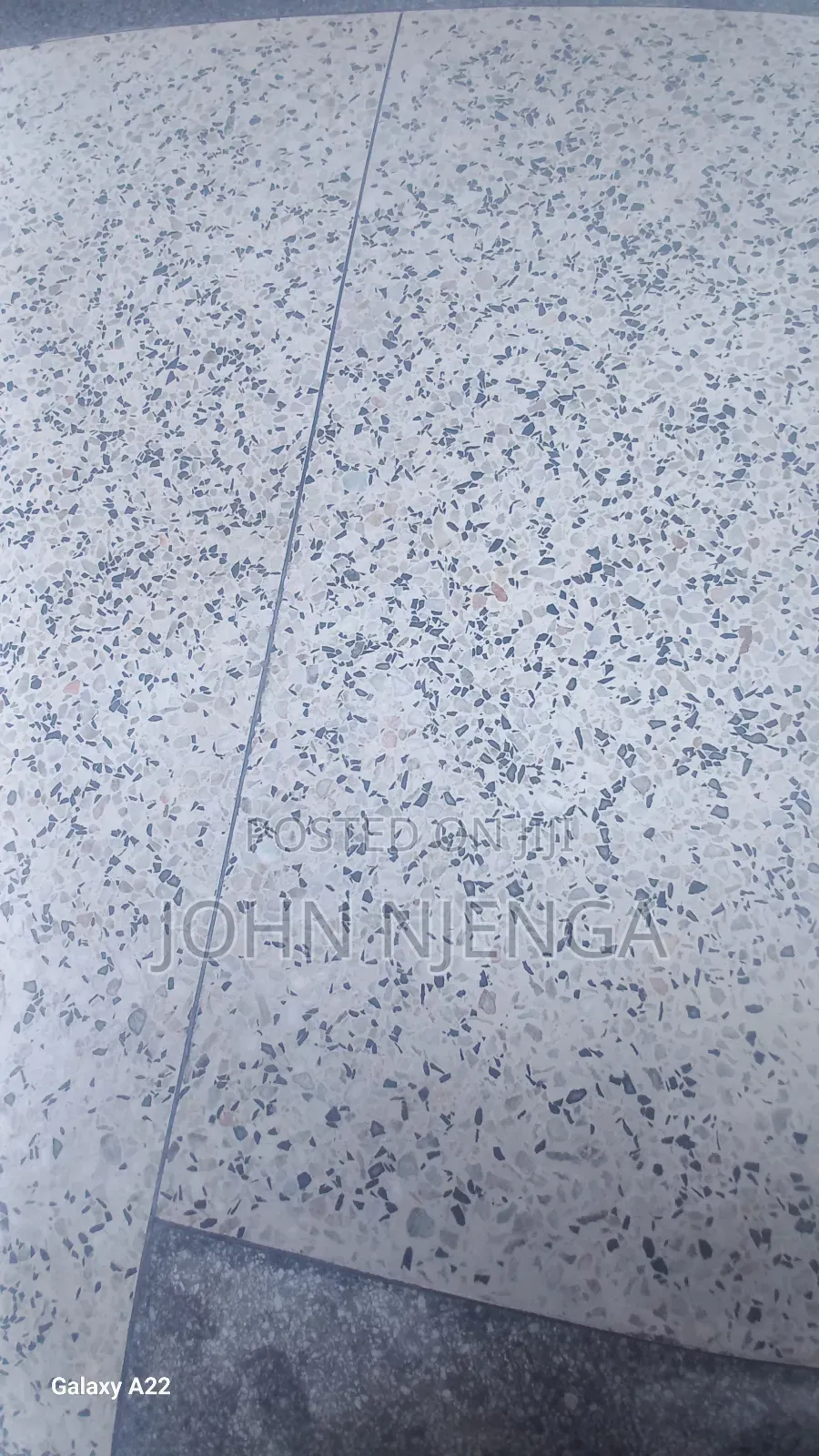 Terrazzo Flooring