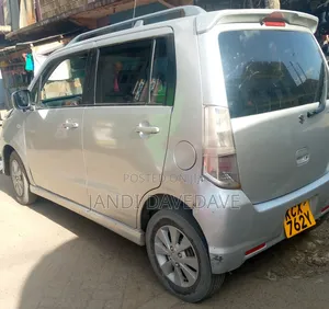 Suzuki Every 2012 Silver