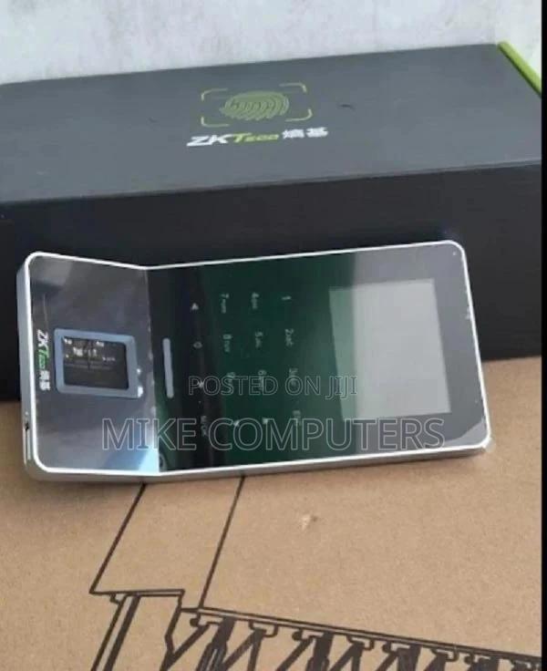 Secured Zkteco Zk F22 Time Control Durable - main view