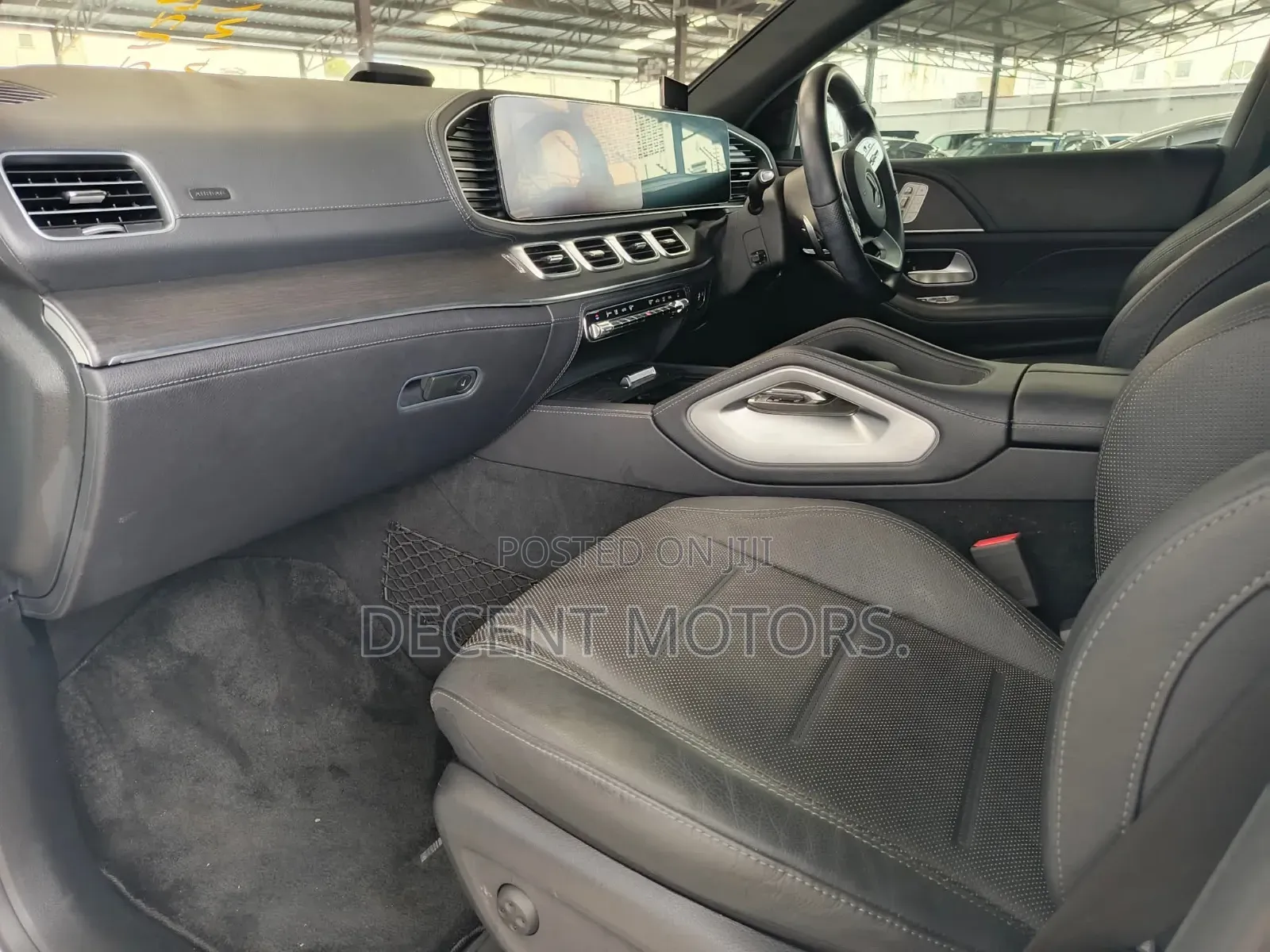 Mercedes-Benz GLE-Class GLE 400d 4MATIC 2020 White
