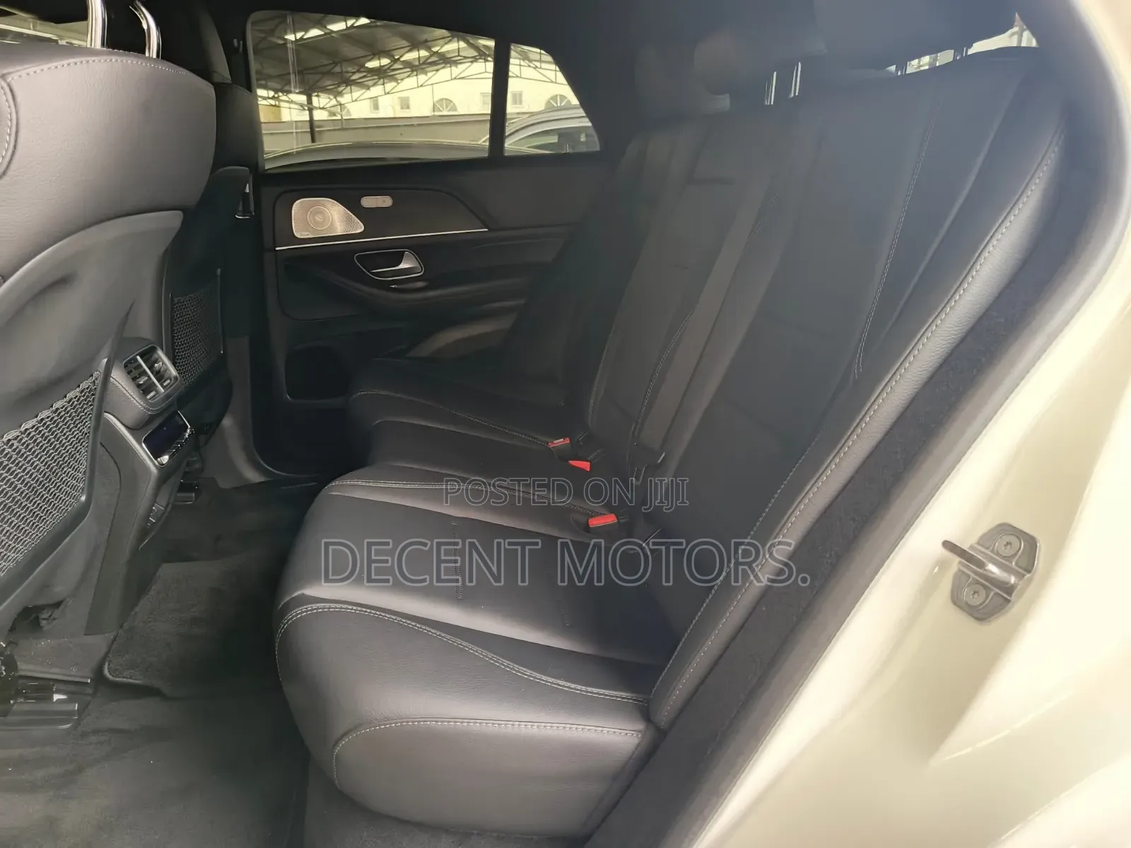 Mercedes-Benz GLE-Class GLE 400d 4MATIC 2020 White