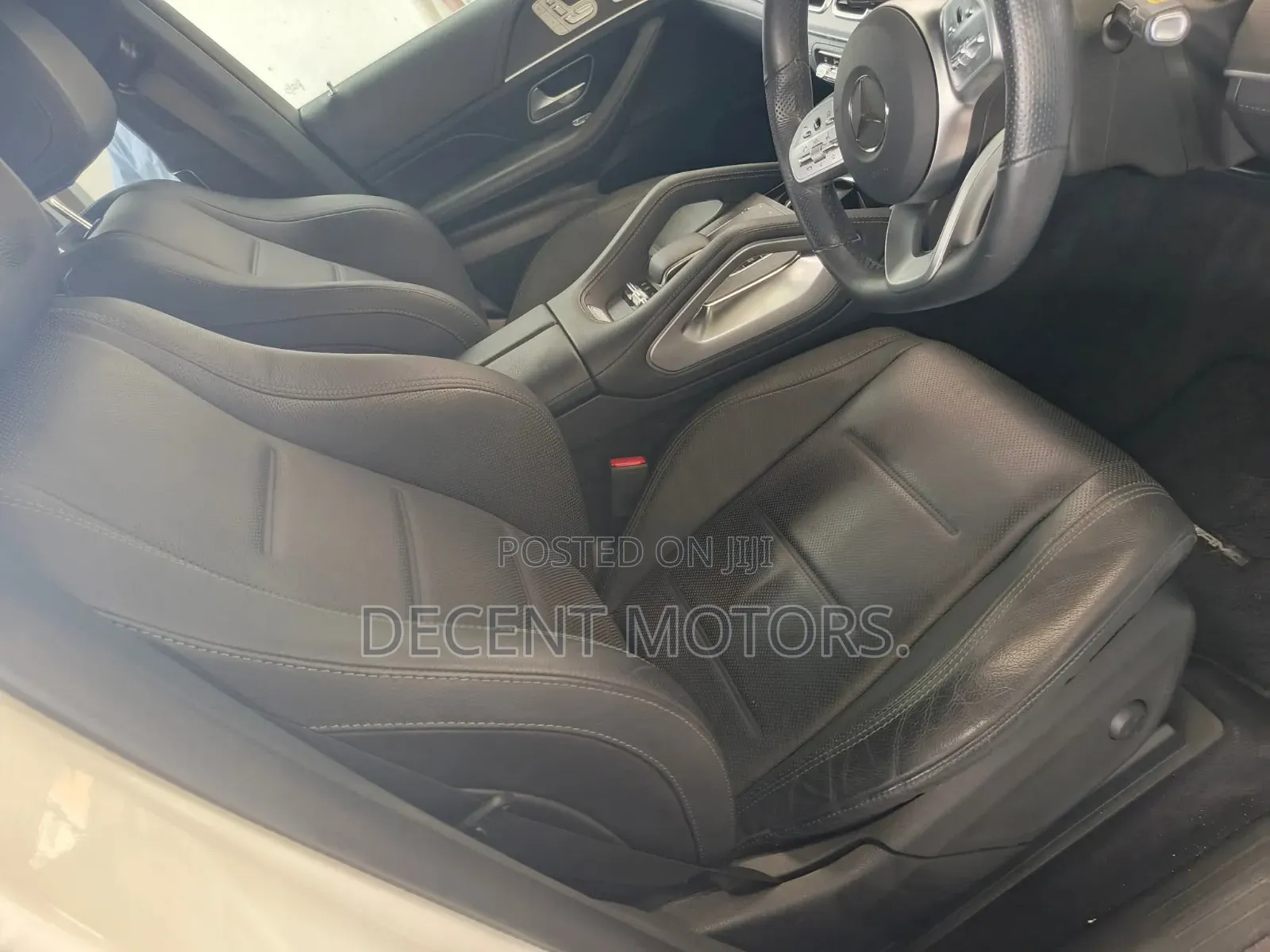 Mercedes-Benz GLE-Class GLE 400d 4MATIC 2020 White