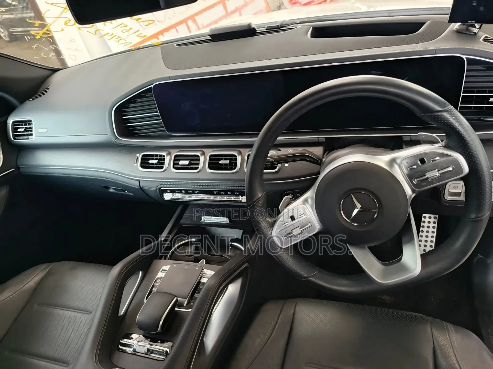 Mercedes-Benz GLE-Class GLE 400d 4MATIC 2020 White