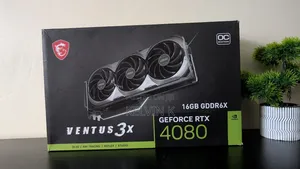 Msi RTX 4080 16gb Gaming Graphics Card Gpu