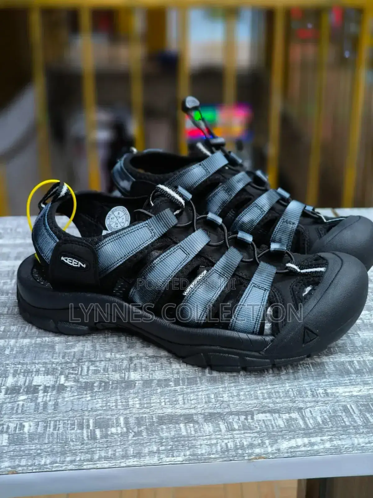 Quality Keen Open