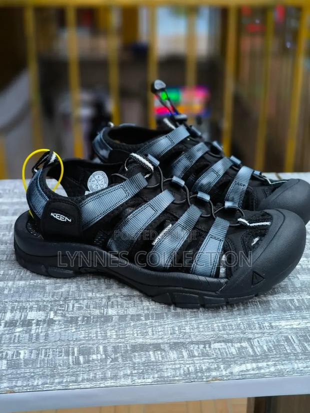 Quality Keen Open - main view