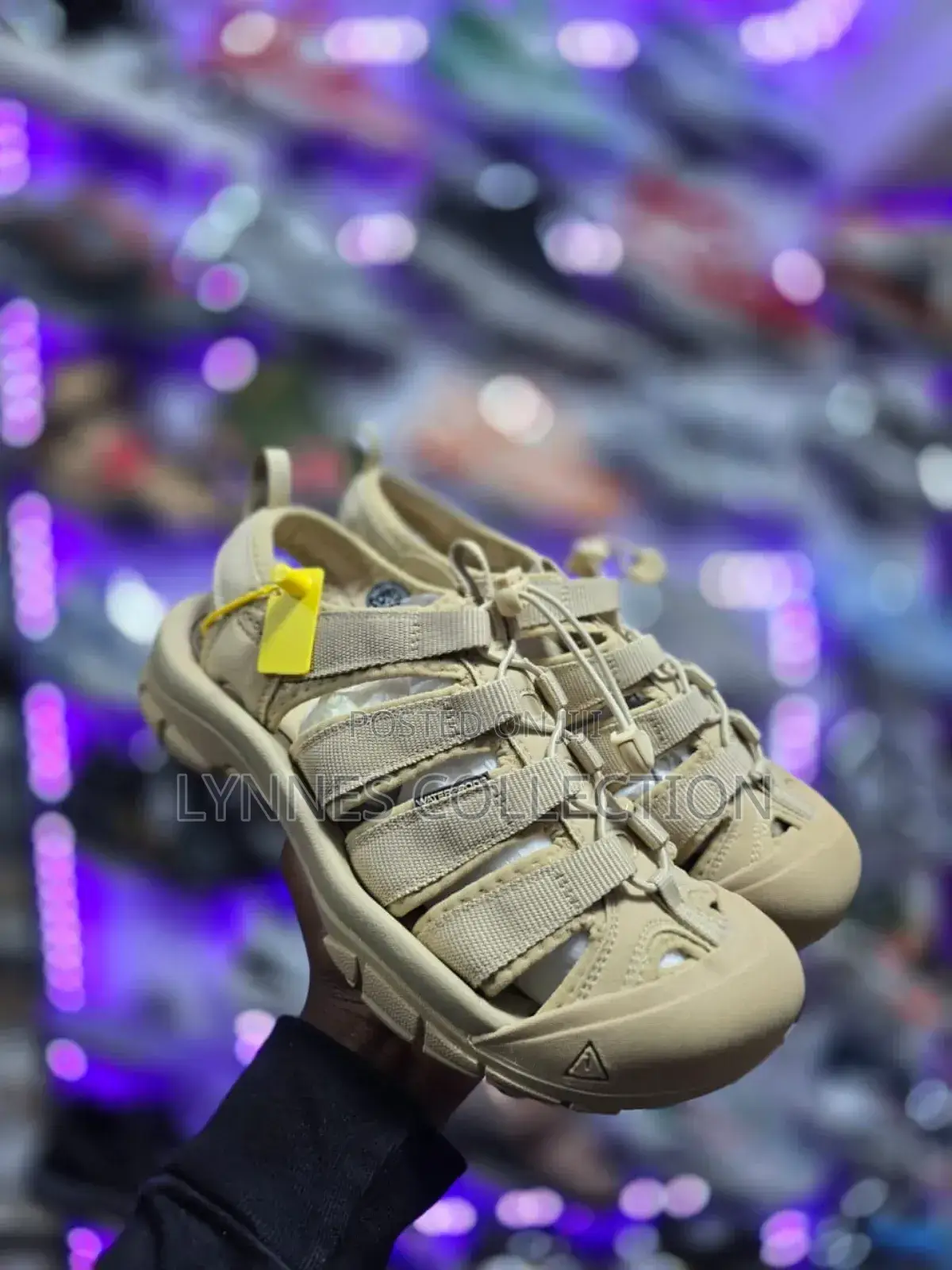 Quality Keen Open