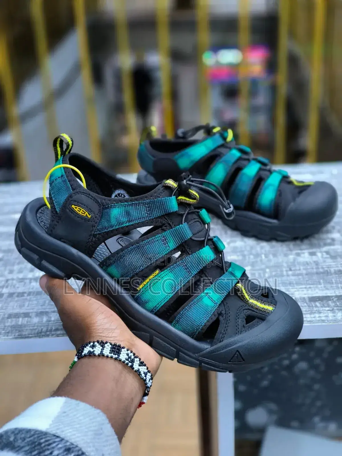 Quality Keen Open