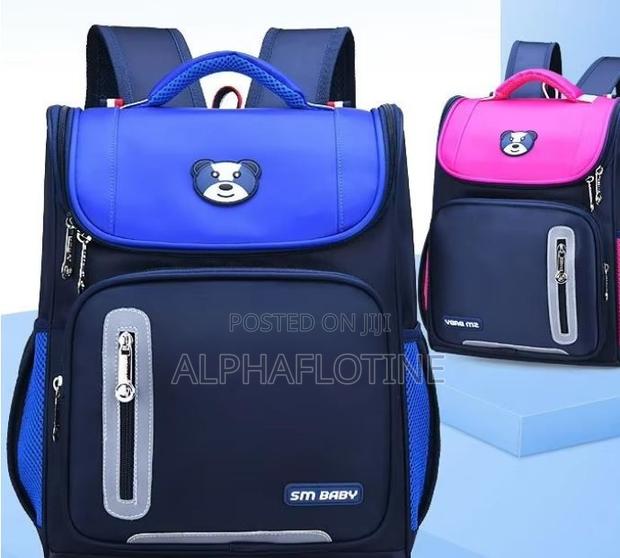 Comfortable Backpack School Sm Bag Water Resistant - thumbnail 3