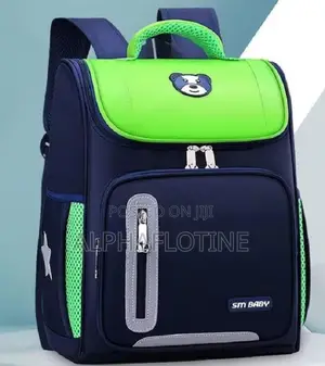 Waterproof School Bag Large and Spacious Enough for School Kids