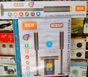 GLD Woofer 3.1 Tall Boy G2301