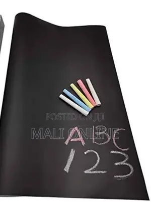 Waterproof Self-adhesive Chalkboard Wall Sticker Blackboard