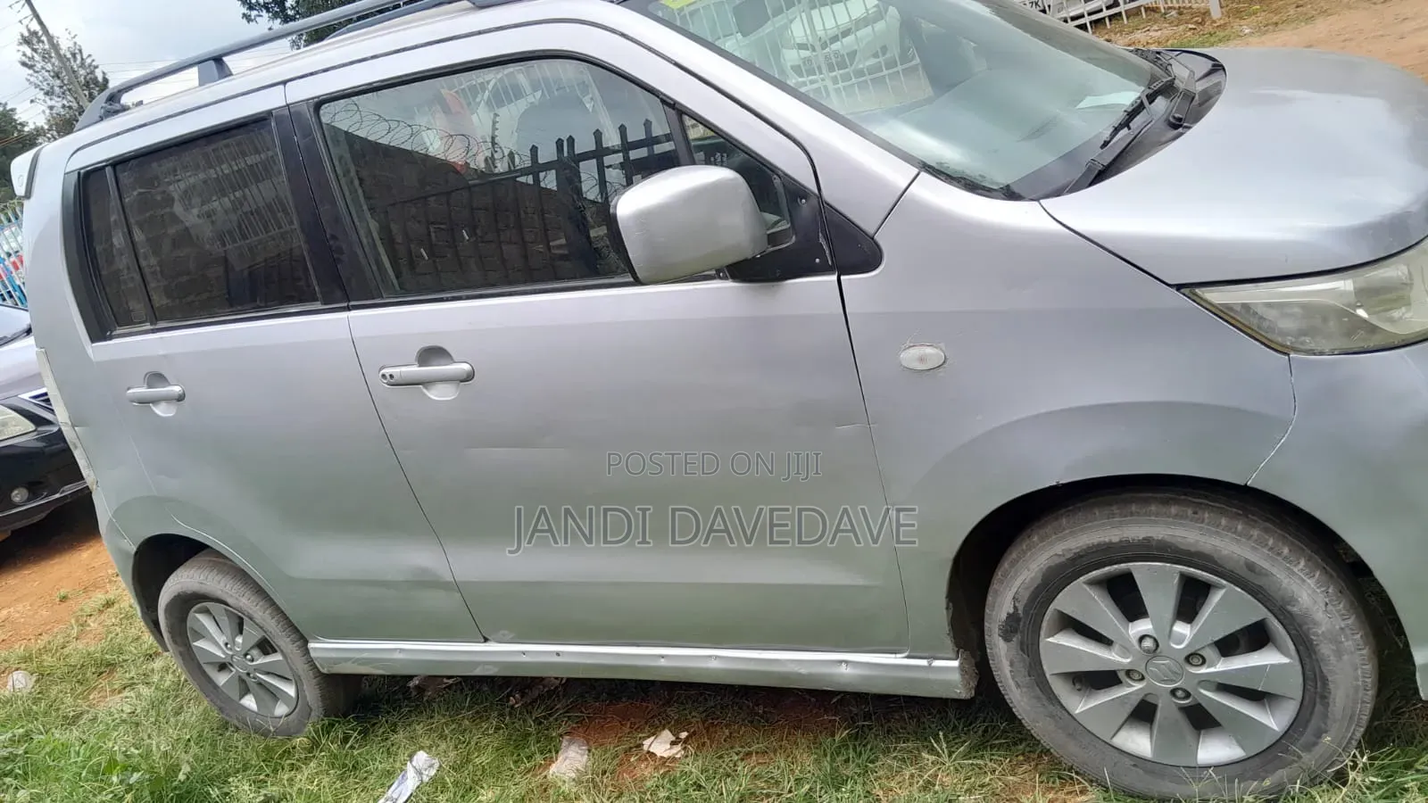 Suzuki Every 2012 Silver