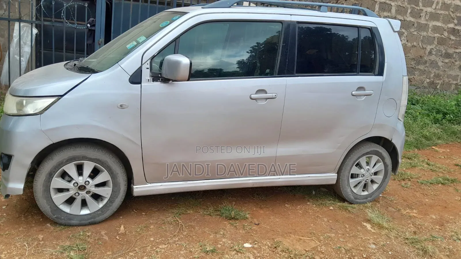 Suzuki Every 2012 Silver