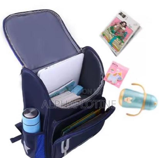 Everyday School Bag Strong Water Resistant Backpacc Bag - thumbnail 2
