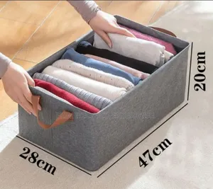 Foldable Multipurpose Organize/ Jeans Organize