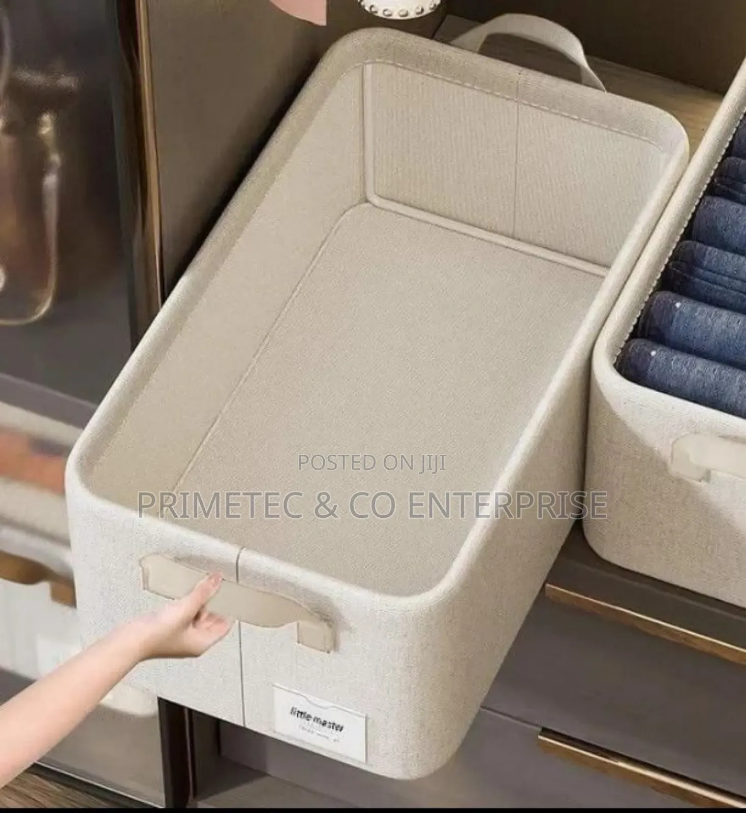 Foldable Multipurpose Organize/ Jeans Organize