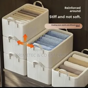Foldable Multipurpose Organize/ Jeans Organize