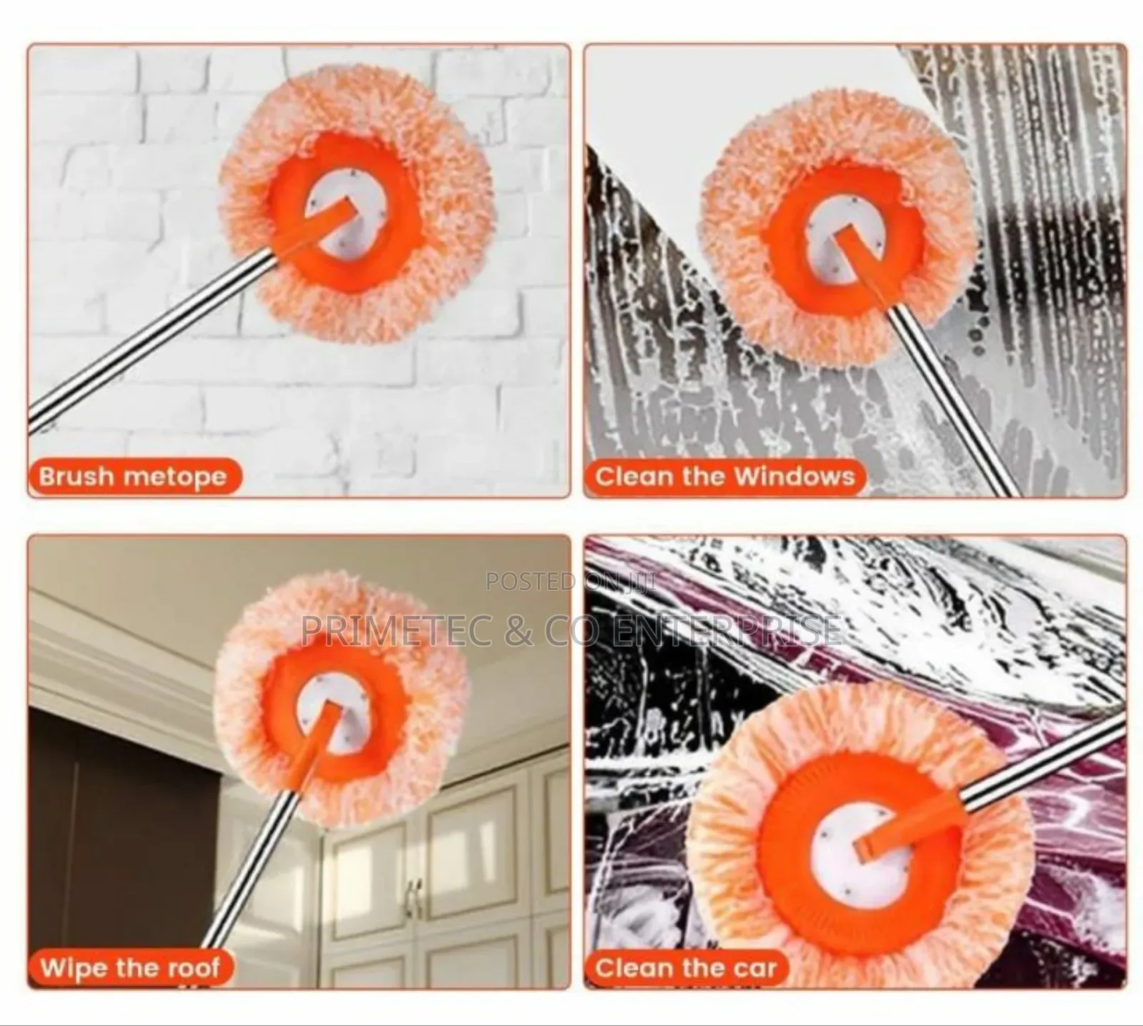 Sunflower Mop