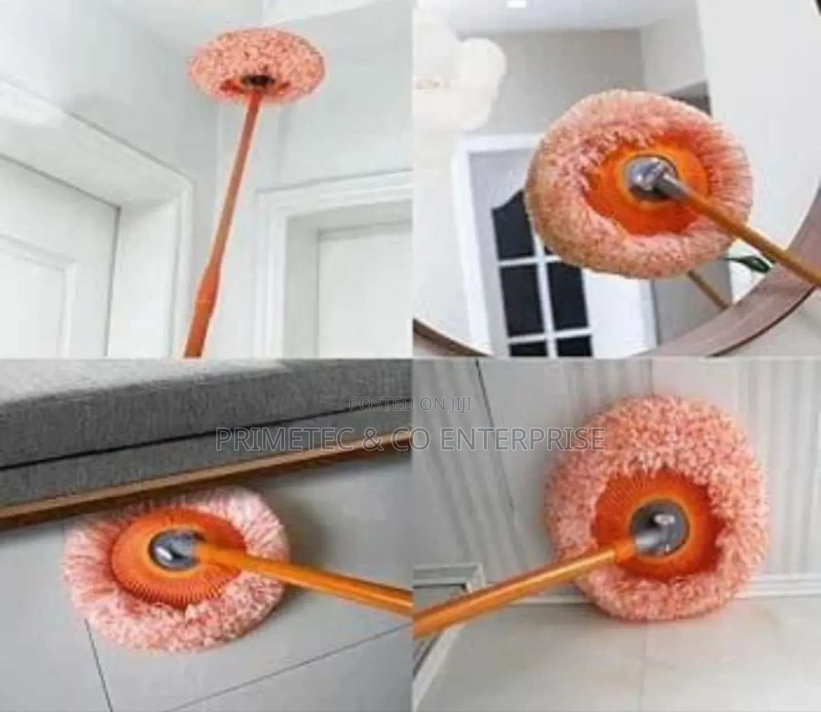Sunflower Mop