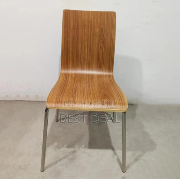 Wooden Dinning Chair - main view
