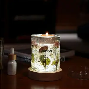 Luxury (Romantic) Jelly Soy Wax Scented Candle
