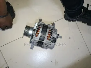 Alternator Isuzu Elf (Vuvuzela)