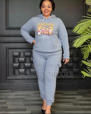 Ladies Warm Tracksuit - thumbnail 2