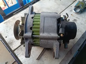 Alternator Isuzu Tafa and Dmax