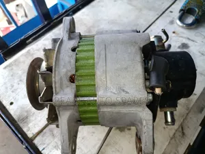Alternator Isuzu Tafa and Dmax