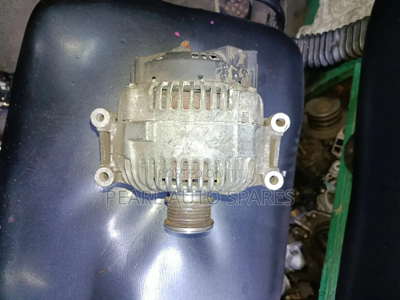Alternator Mercedes W221