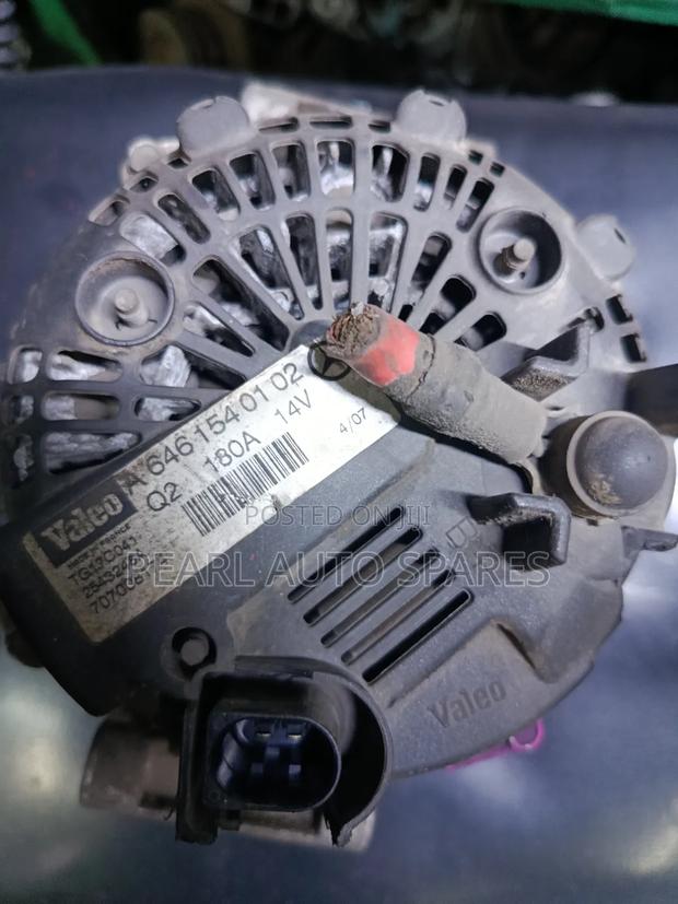 Alternator Mercedes W221 - thumbnail 3