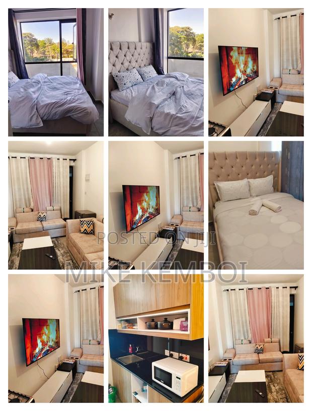 Air BNBS - For Short and Long Terms - Studios, 1,2 3bedrooms - thumbnail 3