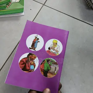 Health // Clinic Booklet for Mother