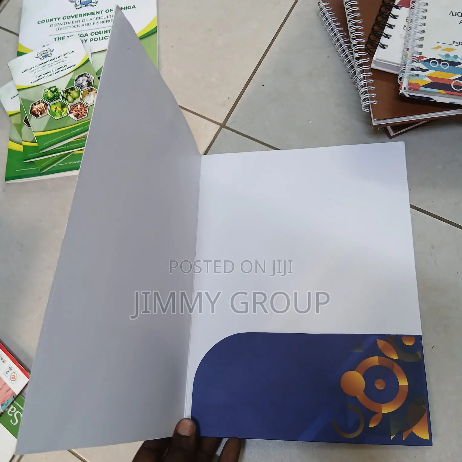 Document // Certificate Holders