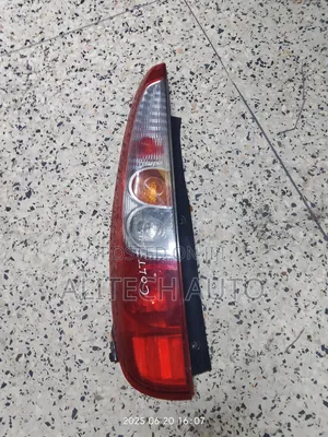 Mitsubishi Colt Plus Back Light 2006