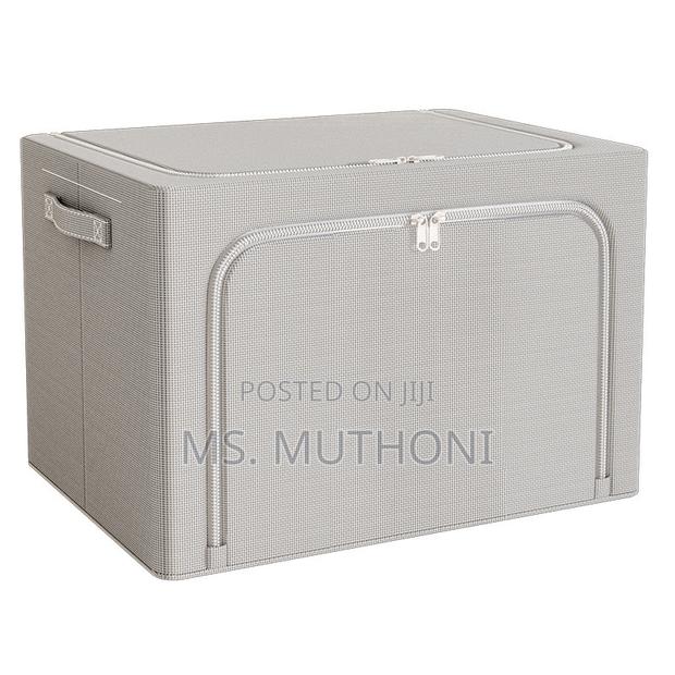 Multipurpose Foldable Storage Box (50x30x40cm 100l) - thumbnail 3