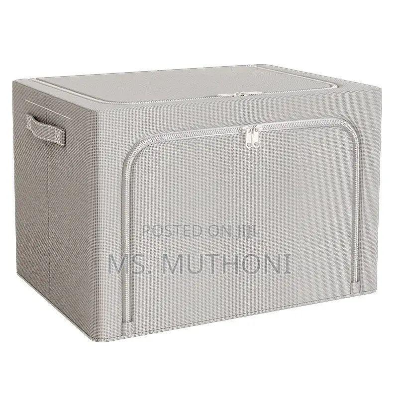 Multipurpose Foldable Storage Box (50x30x40cm 100l)