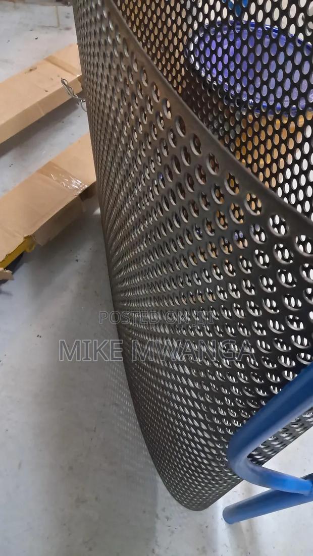 Perforated Sheet 3mm Thickness 10mm Perforated - main view