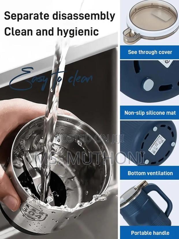 Electric Mini Grain / Coffee Grinder - thumbnail 5