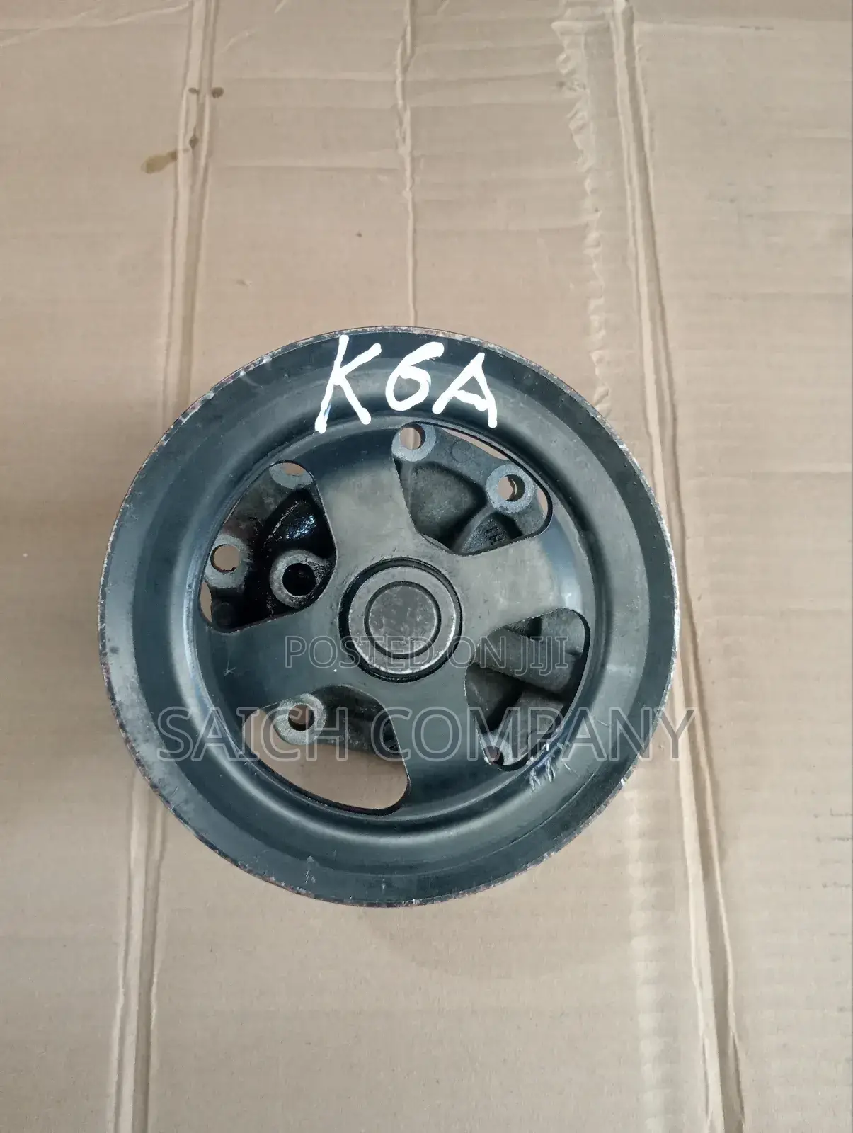 Suzuki Alto Water Pump