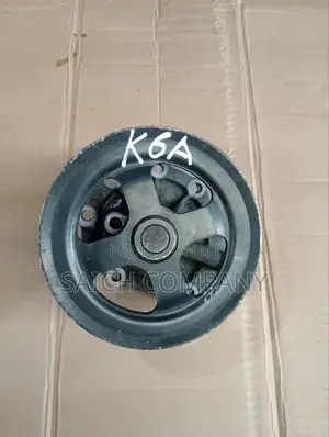 Suzuki Alto Water Pump