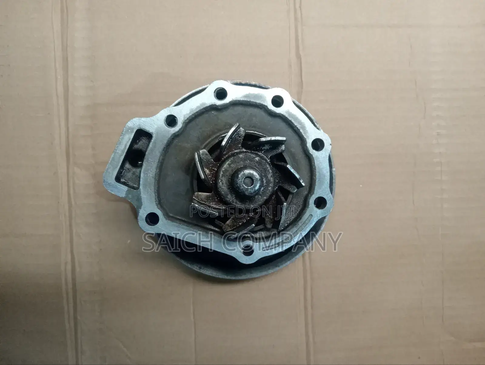 Suzuki Alto Water Pump