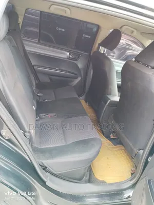 Toyota Corolla Fielder 2015 Black