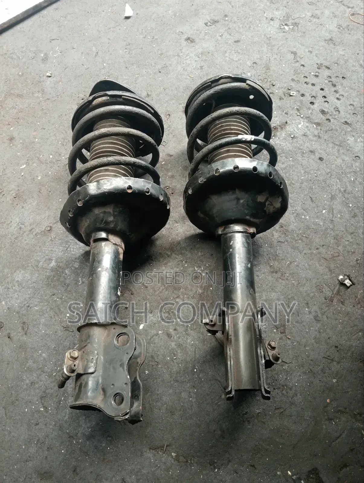 Subaru Tribeca Shock Absorbers