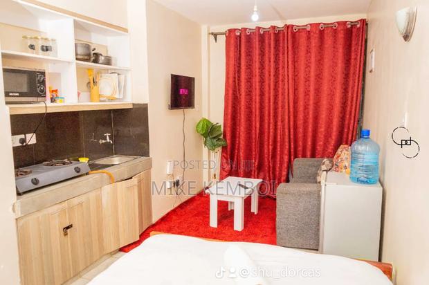 Air BNB Available - Roysambu Area - Studio,1,2,3 Bedrms - main view