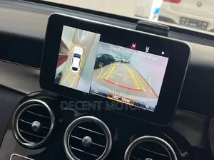 Mercedes-Benz GLC-Class 2019 White