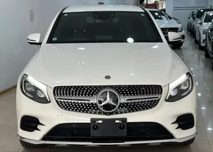 Mercedes-Benz GLC-Class 2019 White