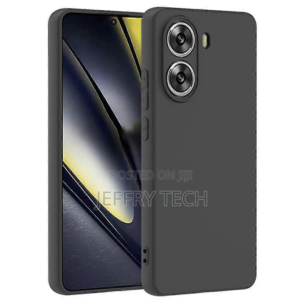 Xiaomi Poco X7 Pro 5g Case Slim Tpu Matte Smooth Phone Cover